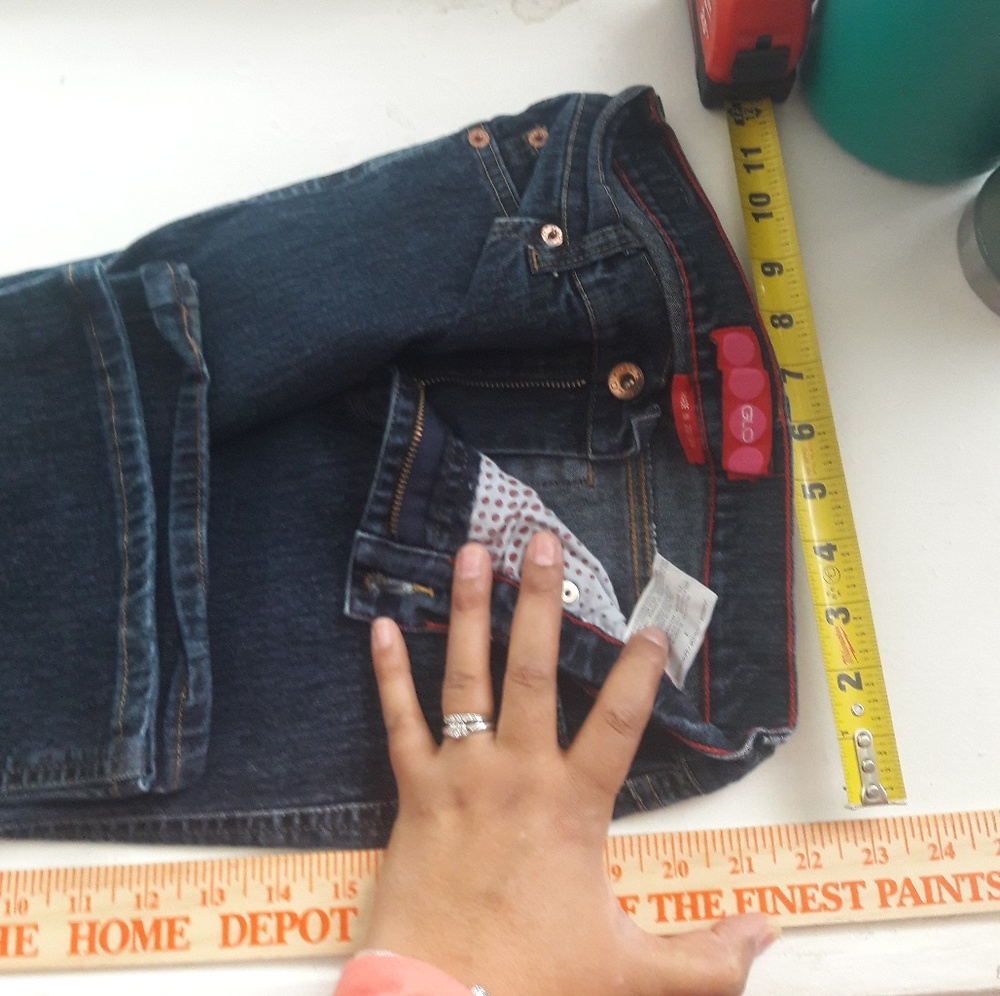 Blue jeans
